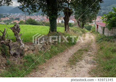 Camino Primitivo, Asturias, Spain 43971345
