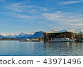 Switzerland Lake Lucerne 43971496