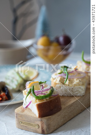 甜椒的Tartine 甜椒的Tartine 43971721