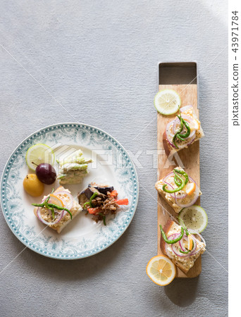 Tartine platter Tartine platter 43971784
