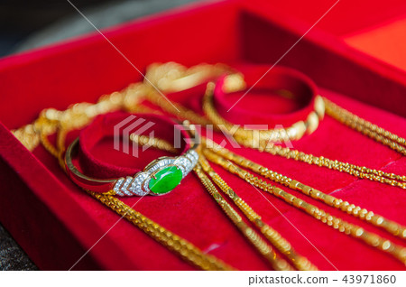 結婚訂婚婚禮喜事素材-聘金聘禮 結婚訂婚婚禮喜事素材-聘金聘禮 43971860
