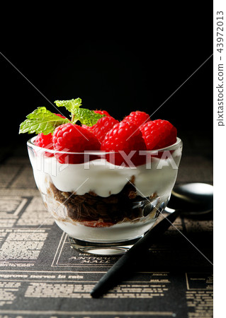 Framboise酸奶凍糕 43972013