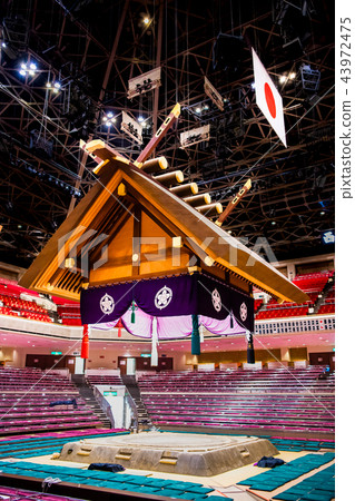 Sumo Suspended roof and soil 43972475
