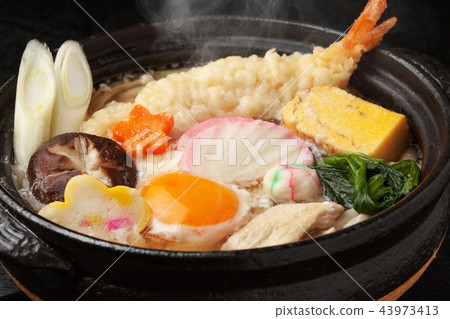 Nabeyaki Udon 43973413