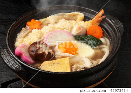 鍋燒烏冬面 43973414