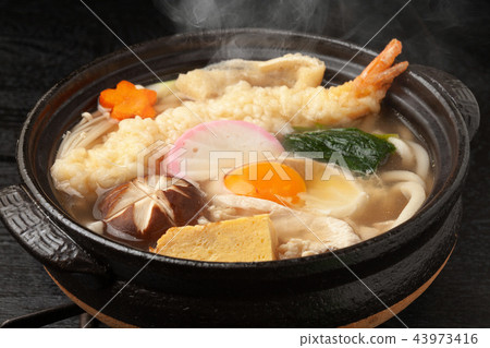 鍋燒烏冬面 43973416