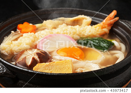 Nabeyaki Udon 43973417