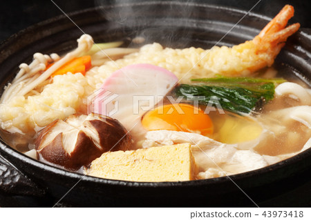 鍋燒烏冬面 鍋燒烏冬面 43973418