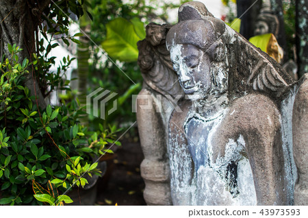 buddha buddhist statue temple thailand ancient bud buddha buddhist statue temple thailand ancient bud 43973593