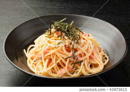 明太子意大利面 43973613