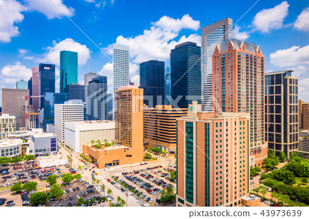 Houston, Texas, USA Skyline Houston, Texas, USA Skyline 43973639