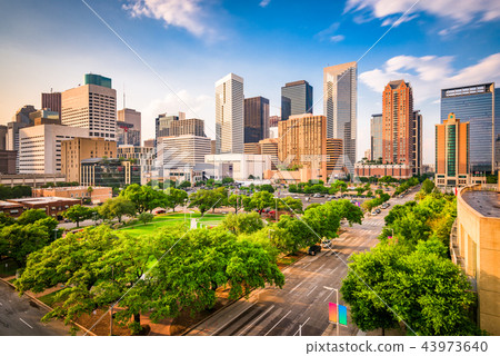 Houston, Texas, USA Skyline Houston, Texas, USA Skyline 43973640