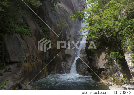 Yamanashi, Shosenkyo # 3 Yamanashi, Shosenkyo # 3 43973880