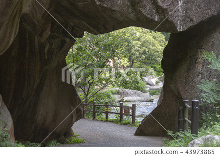 Yamanashi, Shosenkyo # 7 Yamanashi, Shosenkyo # 7 43973885