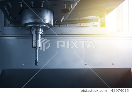 The  CNC milling machine  43974015