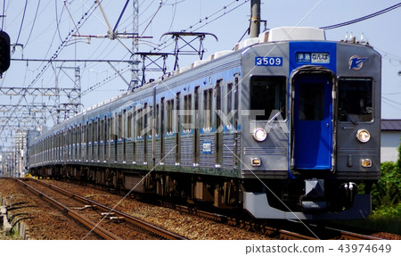 Senboku Express Railway Series 3000 43974649