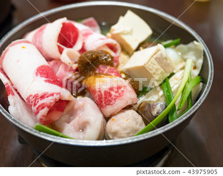 Beef hot pot Beef hot pot 43975905