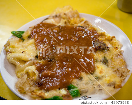 Oyster sauce 43975928