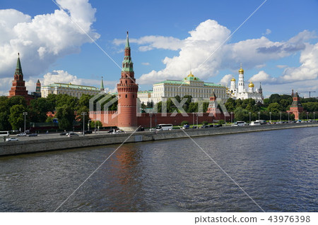 Russia Kremlin Russia Kremlin 43976398