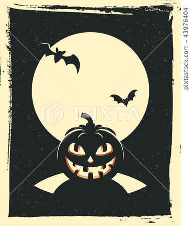 Happy Halloween Poster 43976404