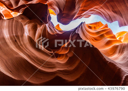 Lower Antelope Canyon 43976790