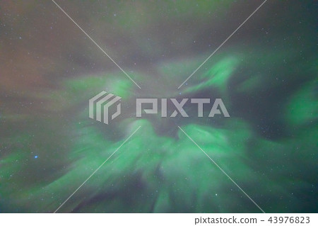The Northern Light Aurora borealis Iceland The Northern Light Aurora borealis Iceland 43976823