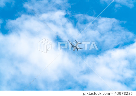 羽田機場（風景故事） 43978285