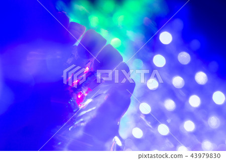 Dental health teeth model 43979830