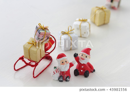 聖誕雜貨圖像 43981556