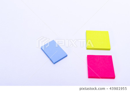 Background image utilizing various office supplies Background image utilizing various office supplies 43981955