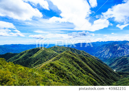 半月山停車場觀察平台[栃木縣日光市] 43982231