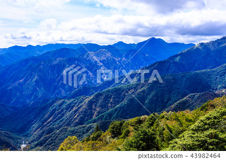 Hemitsukiyama Observatory [Nikko City, Tochigi Prefecture] 43982464