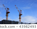 Construction site  43982493