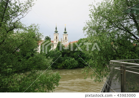 Views from the artificial island of Graz Moore Views from the artificial island of Graz Moore 43983000