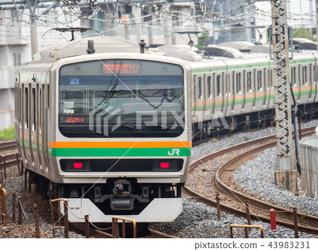 JR line 43983231