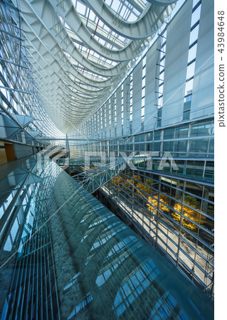 Tokyo International Forum  43984648