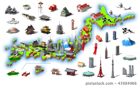 Japan Tourist Attractions 2 Japan Tourist Attractions 2 43984966