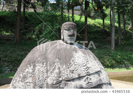 Banjō的菩薩 43985538