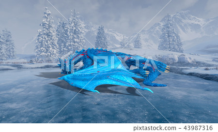 Dragon Dragon 43987316