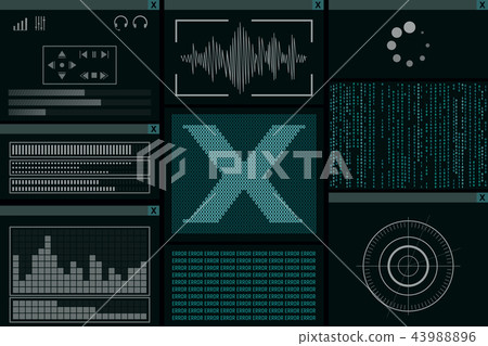 Hackers computer program. Hackers computer program. 43988896