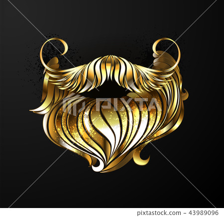Golden beard 43989096