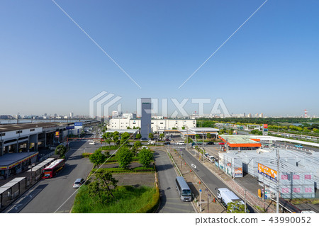 Scenery around Ichikawa Shiohama Station Scenery around Ichikawa Shiohama Station 43990052