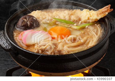  Miso stew udon 43990107