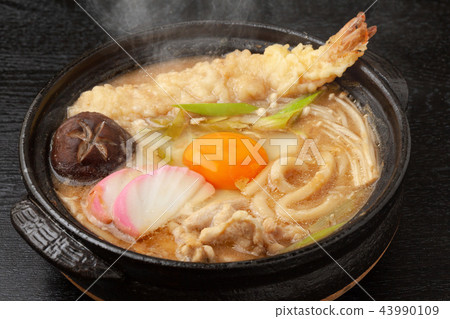  味噌燉烏冬面 43990109