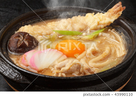  味噌燉烏冬面 43990110