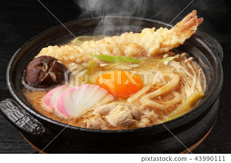  Miso stew udon 43990111
