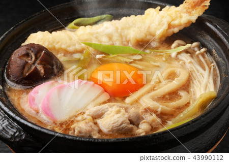  Miso stew udon 43990112
