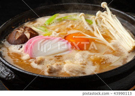 味噌燉烏冬面 味噌燉烏冬面 43990113