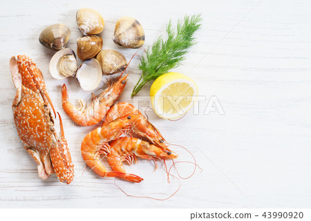 Seafood Seafood 43990920