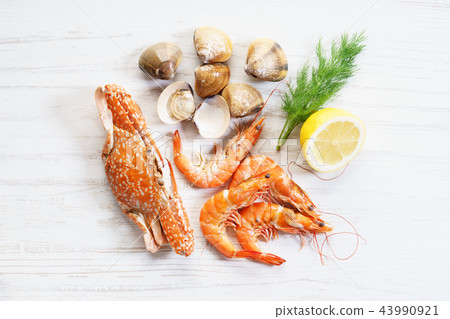 Seafood Seafood 43990921